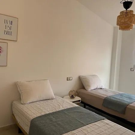 Appartamento Family Friendly Duplex San Jorge (Castellon)