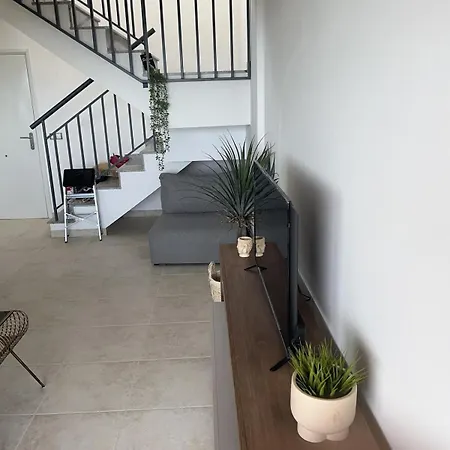 דירה Family Friendly Duplex San Jorge (Castellon)